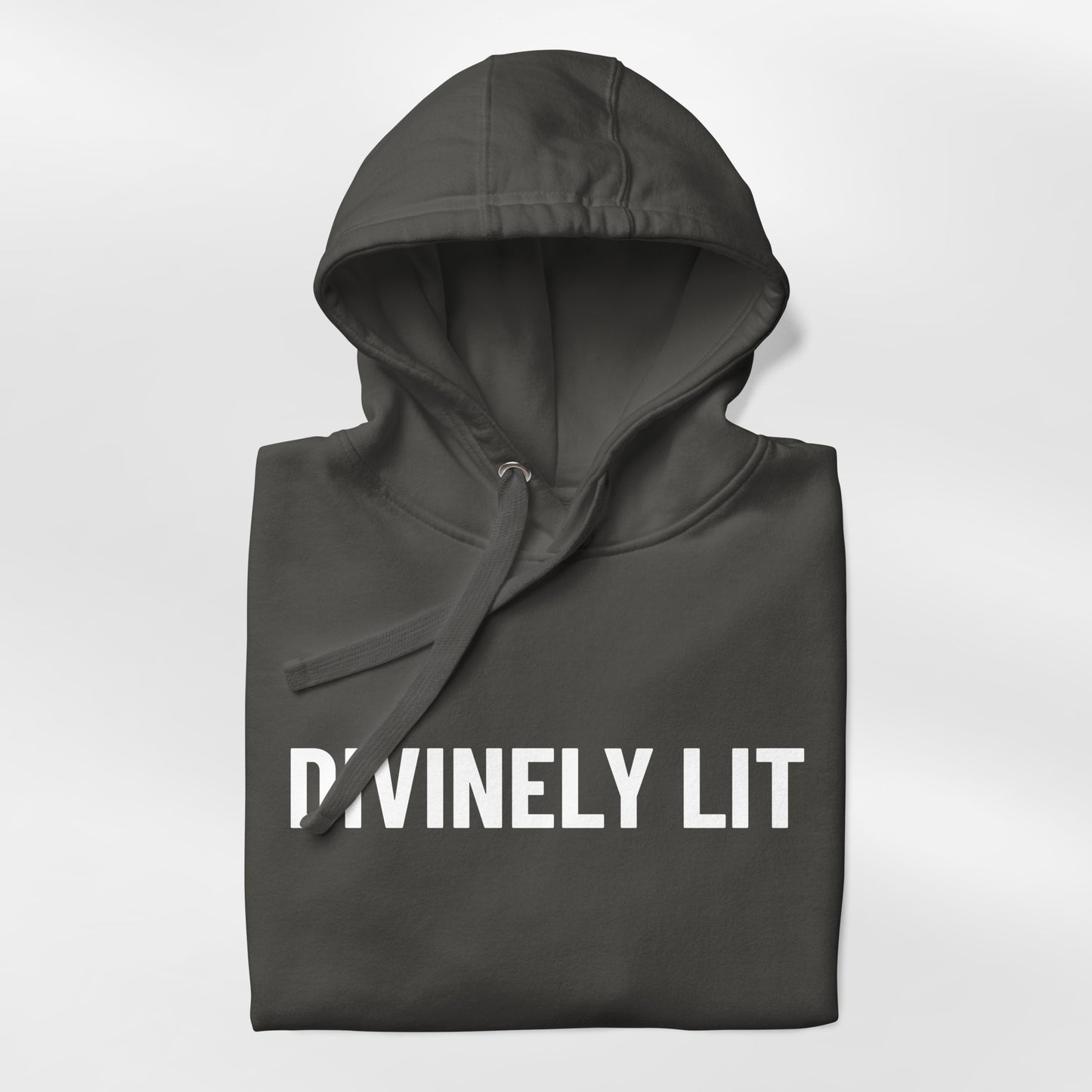 Unisex Hoodie (Vintage Black)