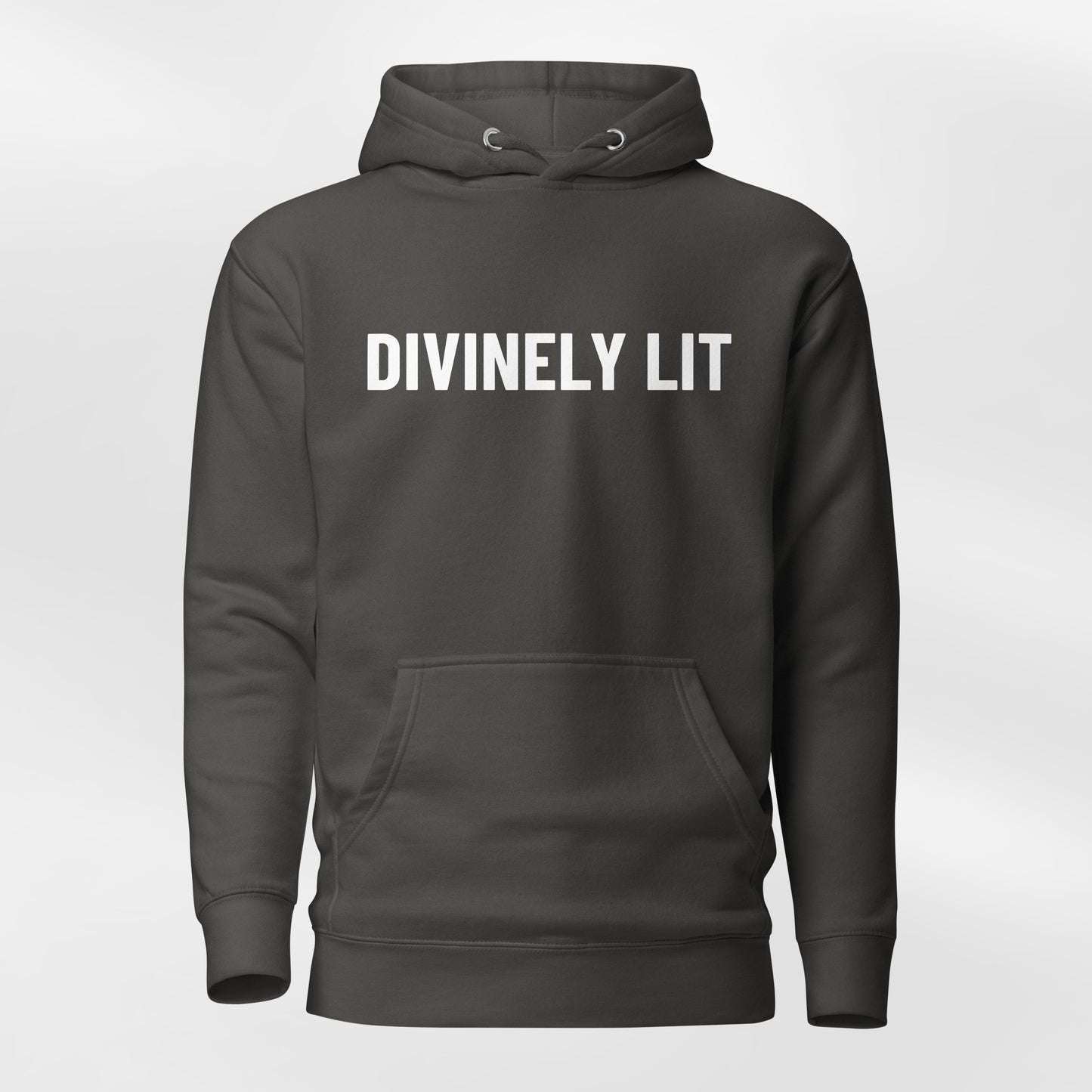 Unisex Hoodie (Vintage Black)