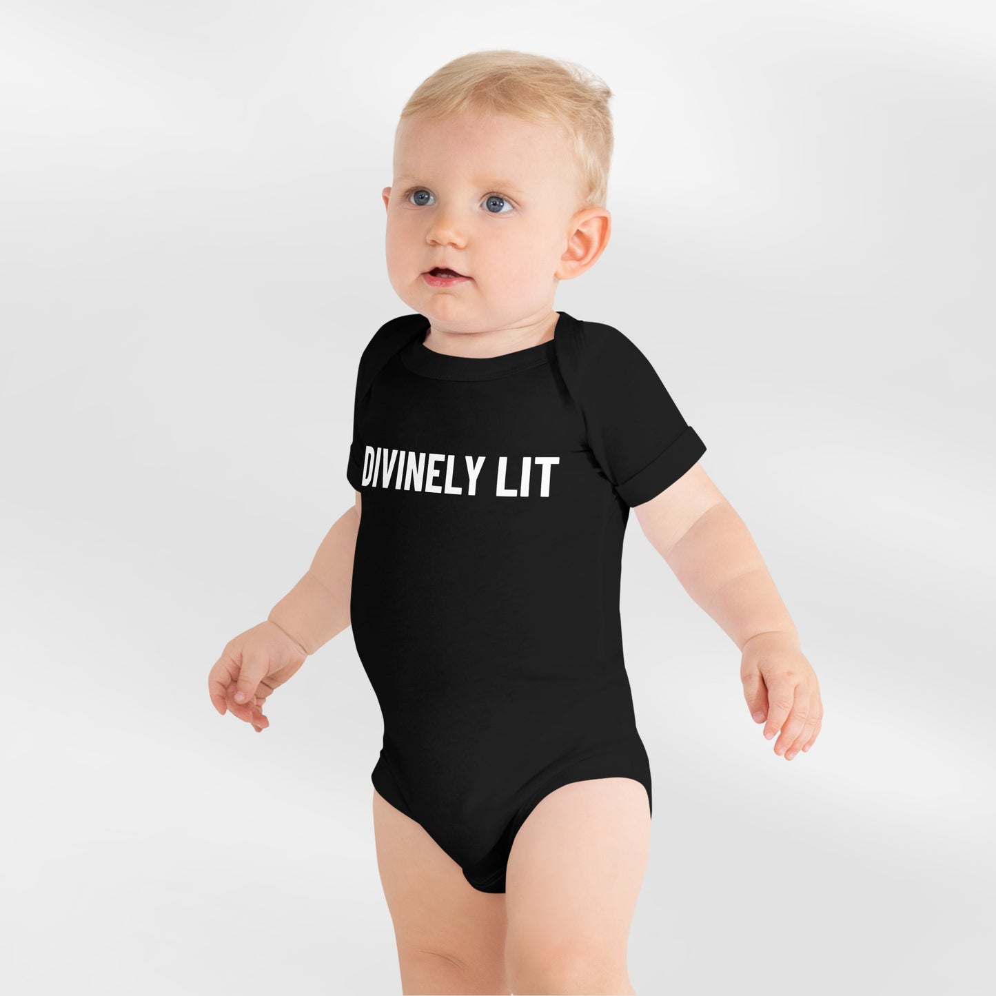Baby Short Sleeve One Piece