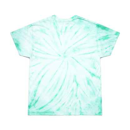Divinely Lit Tie-Dye Tee – Conscious Spiritual Apparel