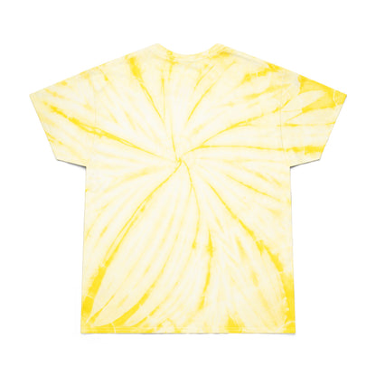 Divinely Lit Tie-Dye Tee – Conscious Spiritual Apparel
