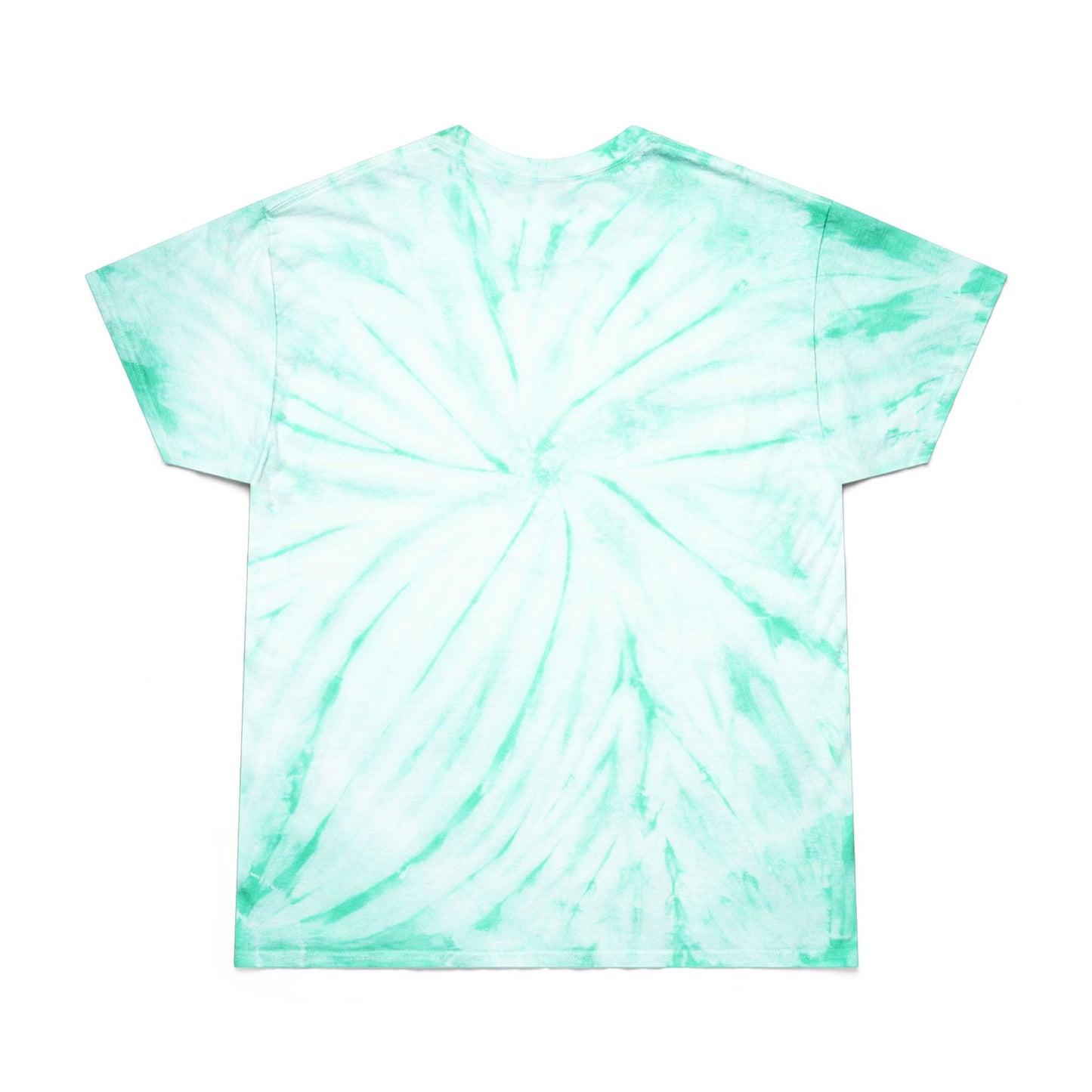 Divinely Lit Tie-Dye Tee – Conscious Spiritual Apparel