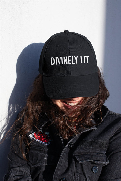 Divinly Lit Cap