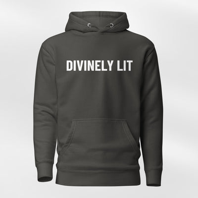 Unisex Hoodie (Vintage Black)