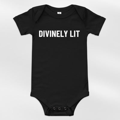 Baby Short Sleeve One Piece