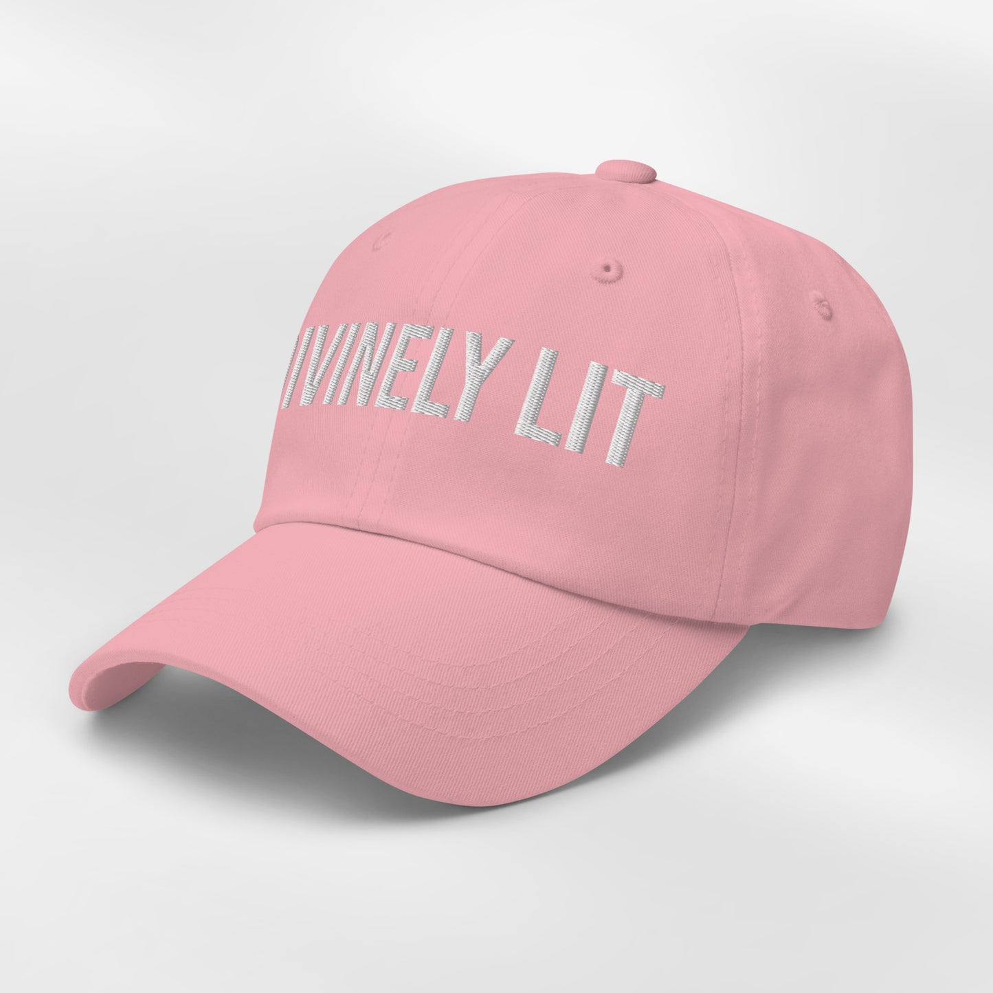 Divinely Lit Cap