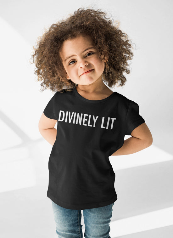 Toddler Short Sleeve Tee